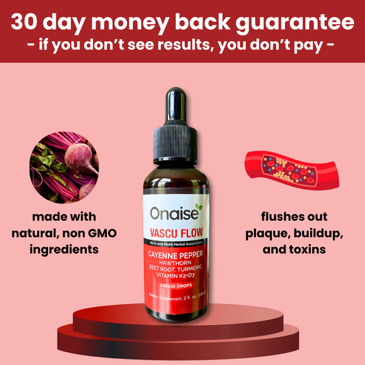 Cayenne Pepper Cardiovascular Booster
