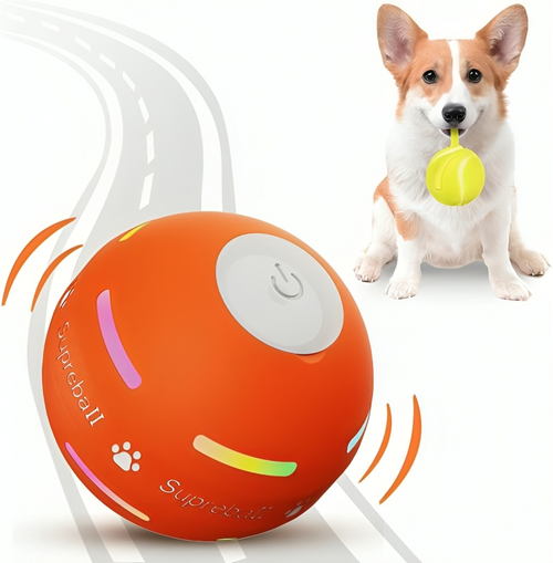 Tiktrove Dog Ball
