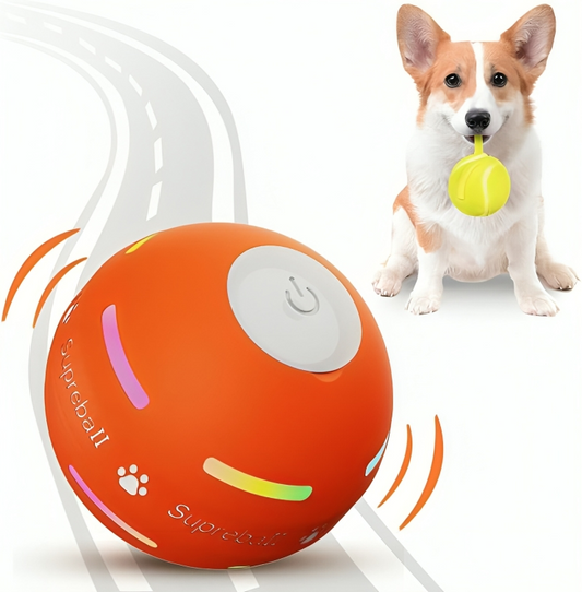 Tiktrove Dog Ball
