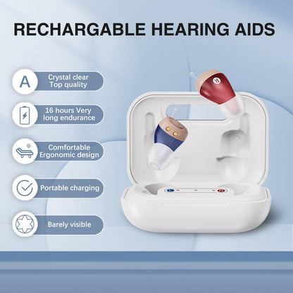 Tiktrove Hearing Aid