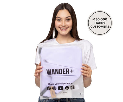 WANDER+ Anti-Theft Travel Bag