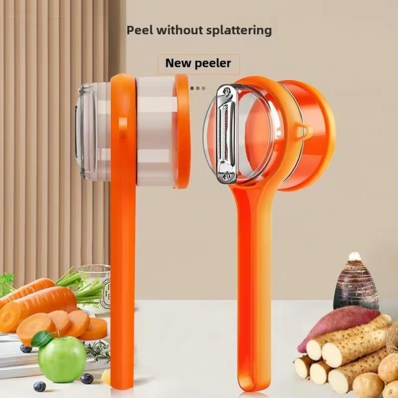 🔥✨New with Box Storage Kitchen Special FruitPeeler