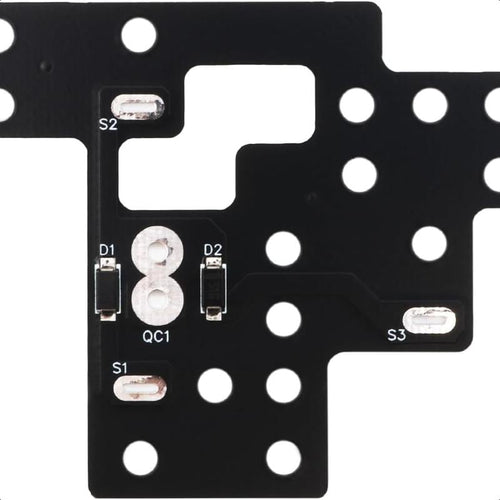 6 High Mod, Light Module for Fog Lights&Low Beams&High Beams Lamp on Simultaneously