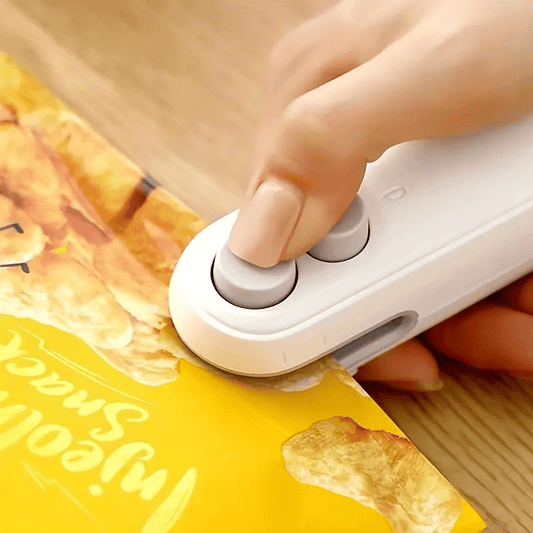🍽️ Keep Your Food Fresh ✨ Ultimate Home Sealing Machine - For Long-Lasting Freshness & Flavor