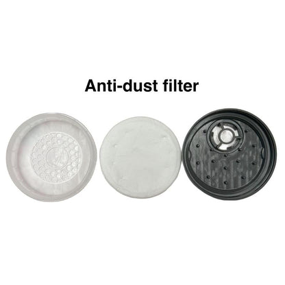 Dust-Proof Integrated Respirator Mask