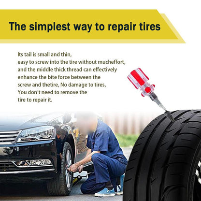 🔥Tire Repair Rubber Nail🚚BUY MORE SAVE MORE