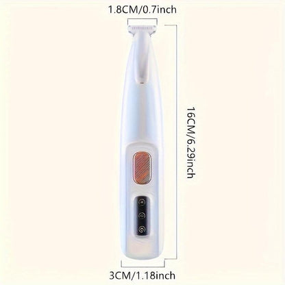 🔥😻🐕Rechargeable Pet Hair Trimmer Kit