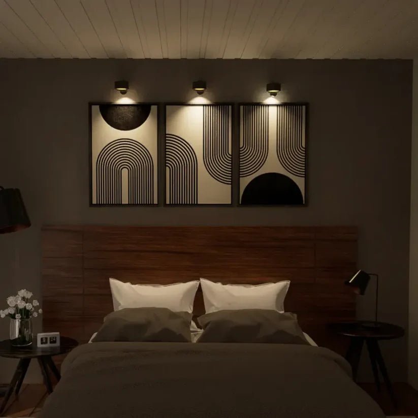 Tiktrove - Wall Lamp