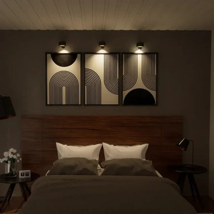 Tiktrove - Wall Lamp