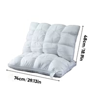 3D Bread Down Bed Pillows