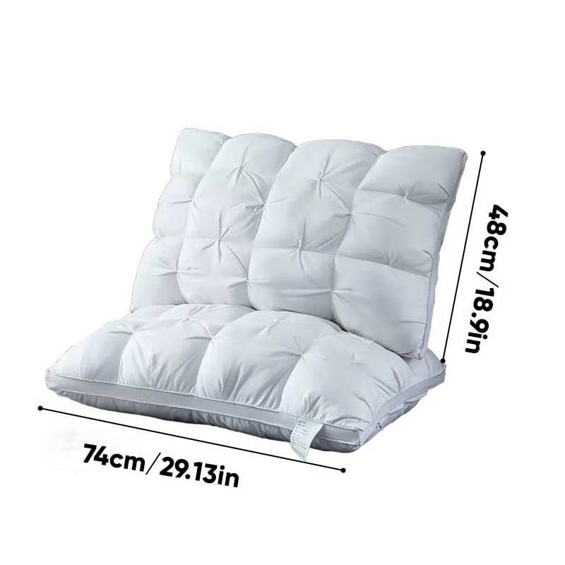 3D Bread Down Bed Pillows