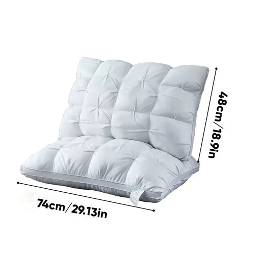 3D Bread Down Bed Pillows