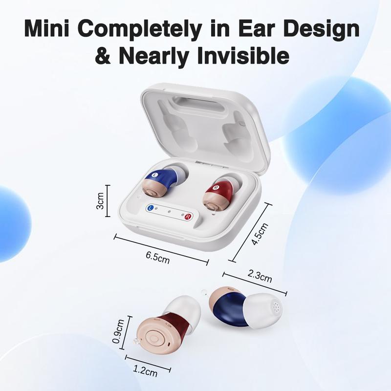 Tiktrove Hearing Aid