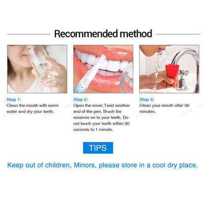 Teeth Whitening Essence