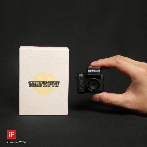 Tiktrove Mini  Camera