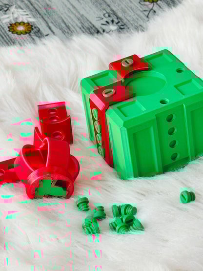 🎁 The Prank Box – Hilarious Screw Challenge with Middle Finger Surprise 🤪🖕