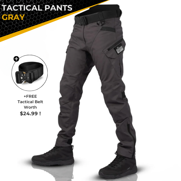 LeSpartan | Tactical Pants
