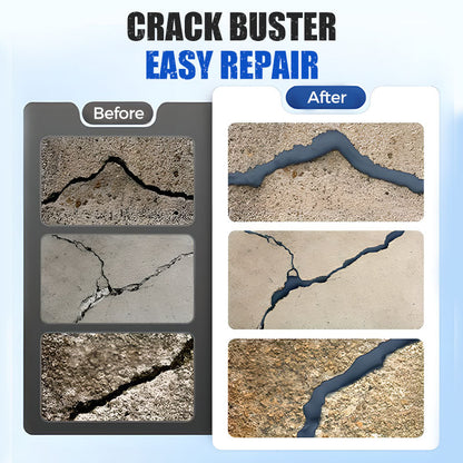 New Upgrade Heavy-Duty Concrete Crack Repair Adhesive