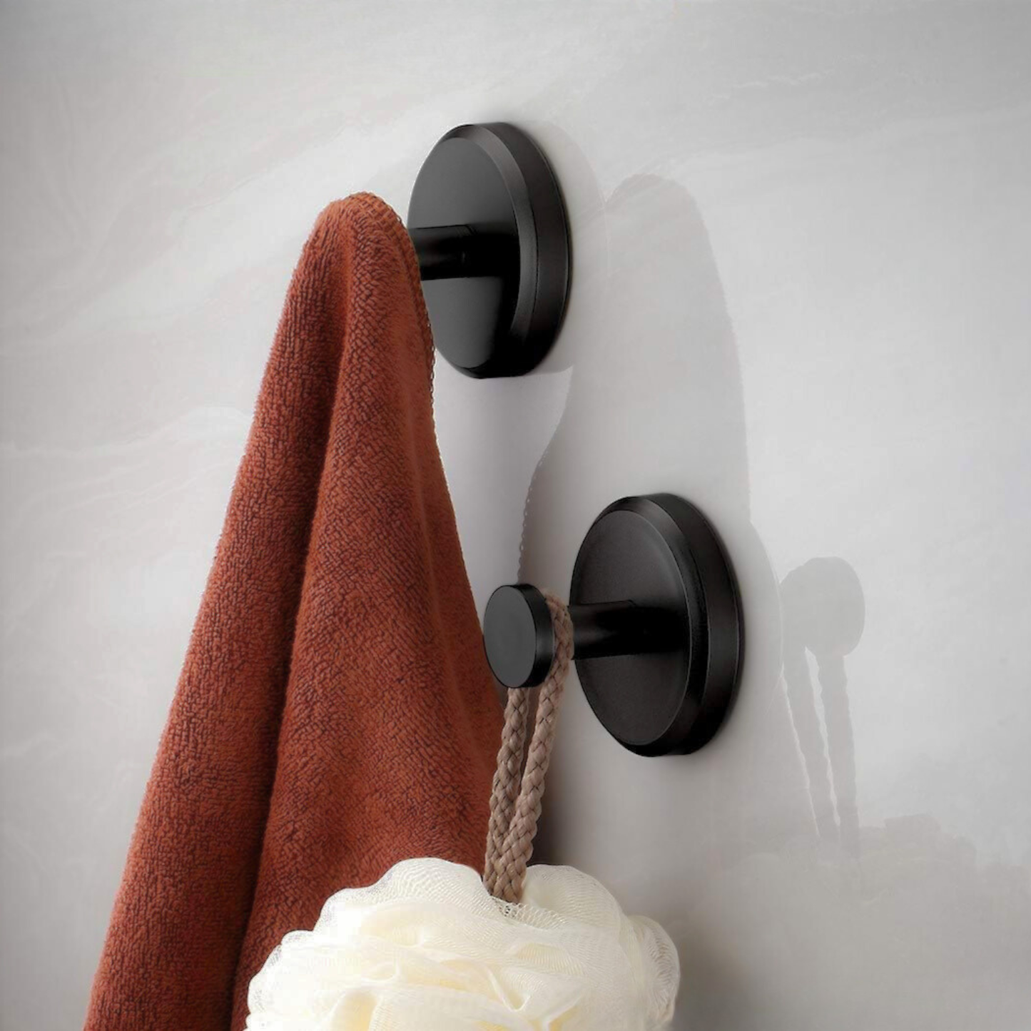 TIKTROVE SUCTION CUP HOOKS (4X)