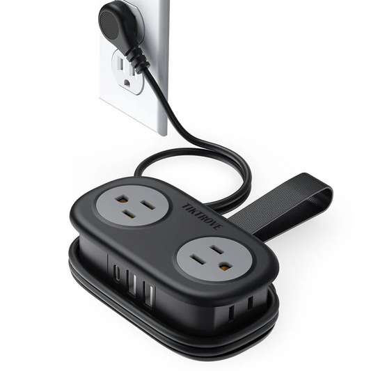 🔥7 in 1 Travel Power Strip
