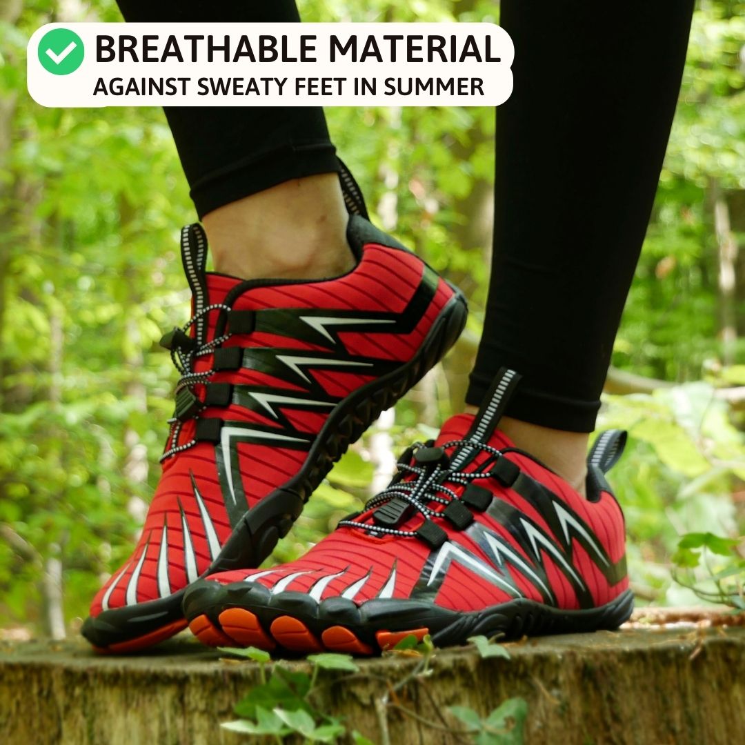 Tiktrove- Healthy & non-slip barefoot shoes (Unisex)