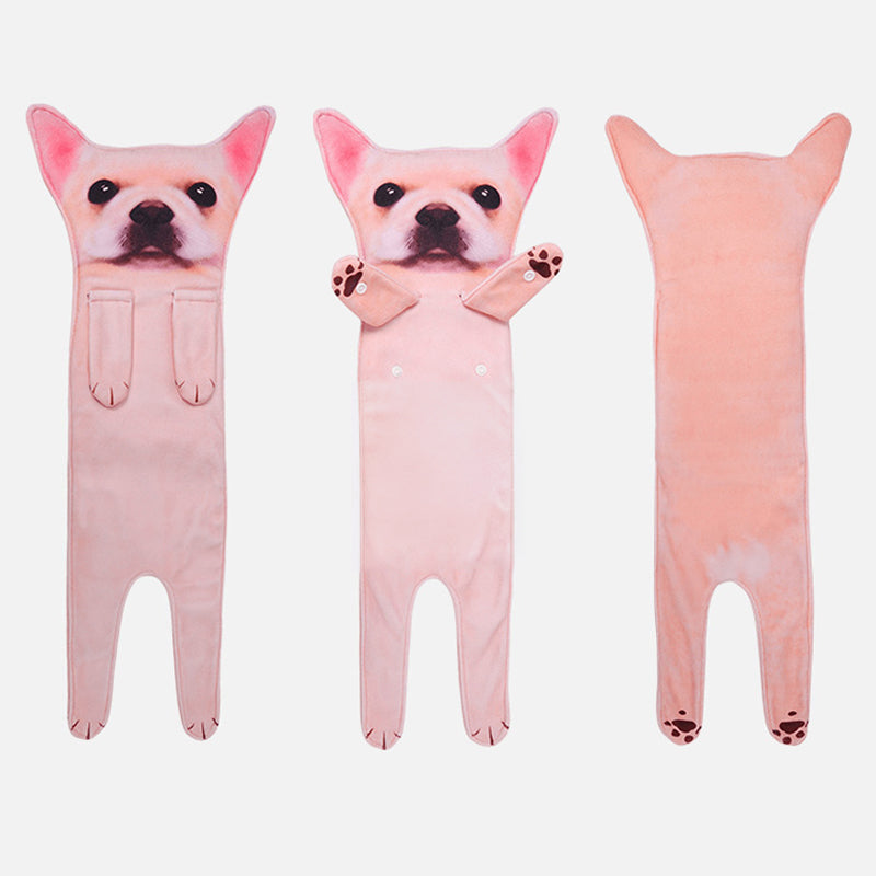 🎁 Early Christmas Sale🎅 Funny Cat Hand Towels