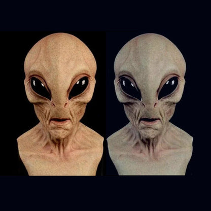 Alien Funny Mask