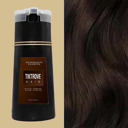 NovaHair Instant Dye Shampoo