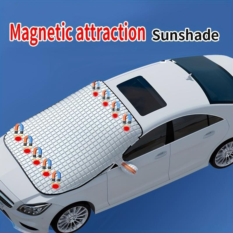 Magnetic Car Anti-snow Cover