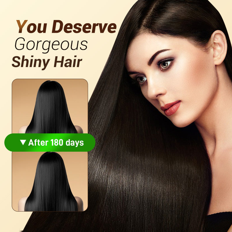 🔥Nourishing Plant-Based Hair Color