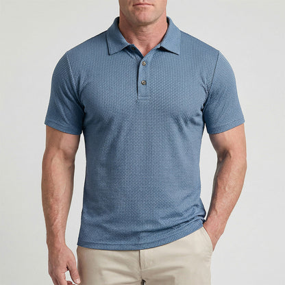 Tiktrove - Men's Ultra Comfortable Polo Shirt