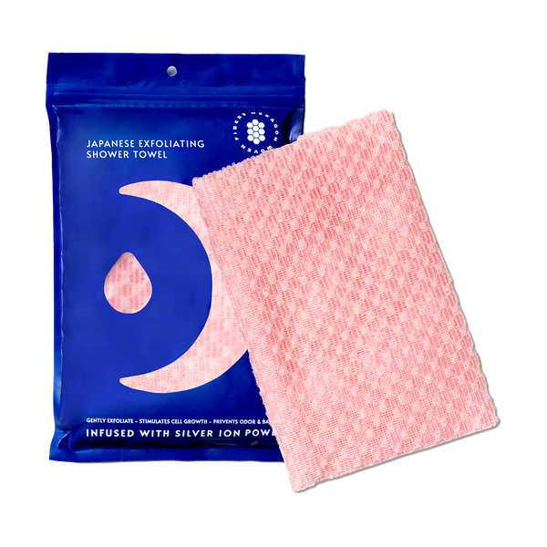 Radiant, Smooth, and Silky-Soft skin with every shower