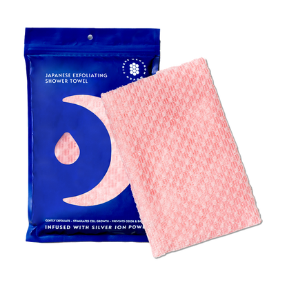 Radiant, Smooth, and Silky-Soft skin with every shower