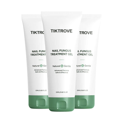 Nail Fungus Treatment Gel