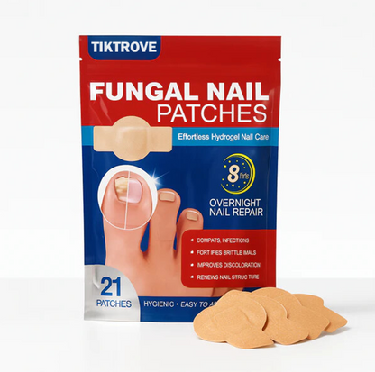 Tiktrove Fungal Nail Renewal Patches