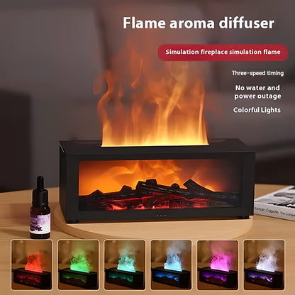 🔥Fireplace Aroma Diffuser