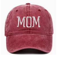 Wine red MOM