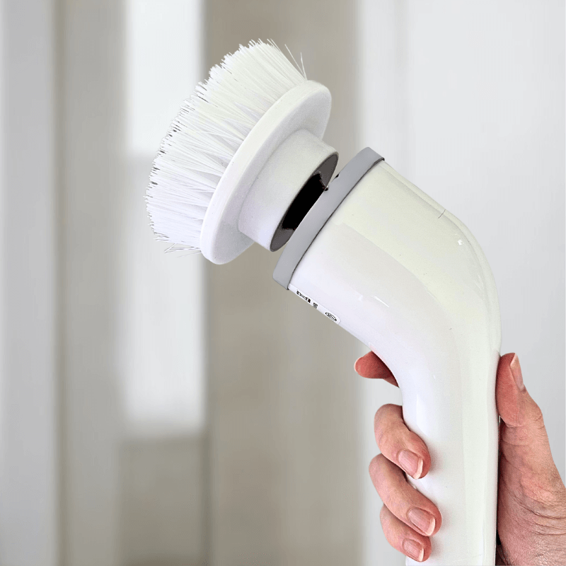 Pura Clean Shower Scrubber