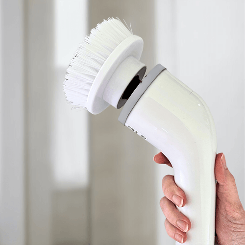 Pura Clean Shower Scrubber