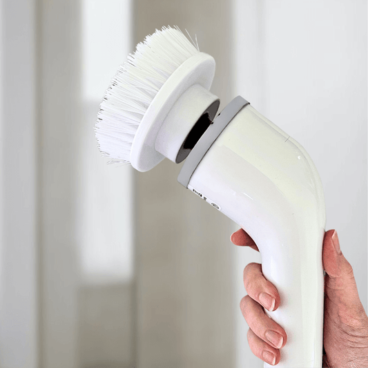 Pura Clean Shower Scrubber