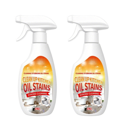 Heavy-Duty Kitchen Degreaser Foam Cleaner