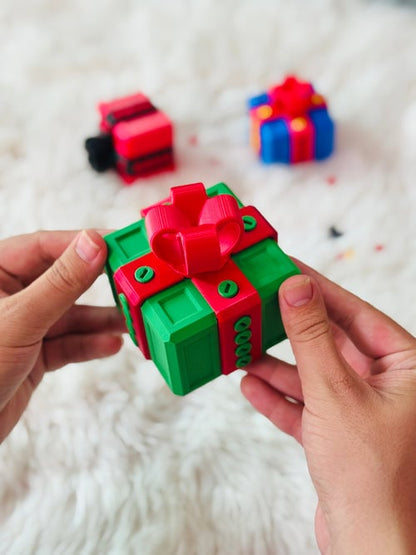 🎁 The Prank Box – Hilarious Screw Challenge with Middle Finger Surprise 🤪🖕