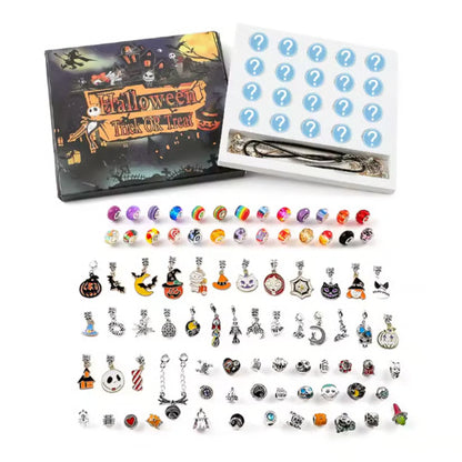 🎁Halloween Treasures Charm Bracelet 🎃(Limited Edition.)