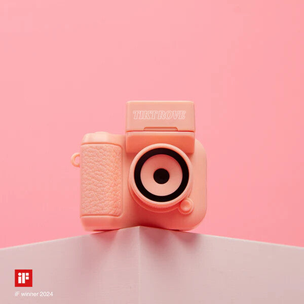 Tiktrove Mini  Camera