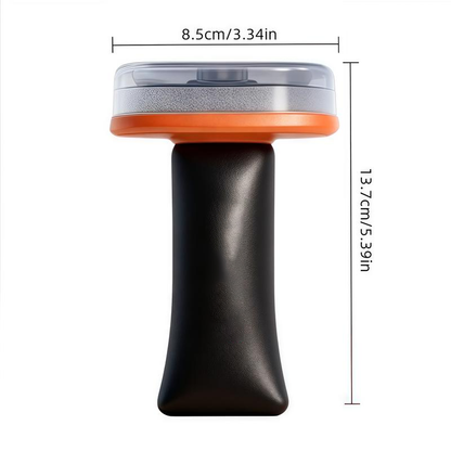 Glass Film Cleaning Brush