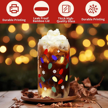 ❤️Hot Sale -🎅🎄Color Changing Christmas Cup