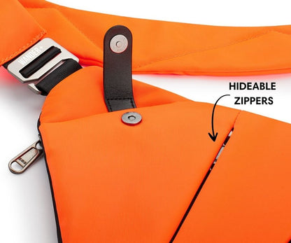 WANDER+ Anti-Theft Travel Bag