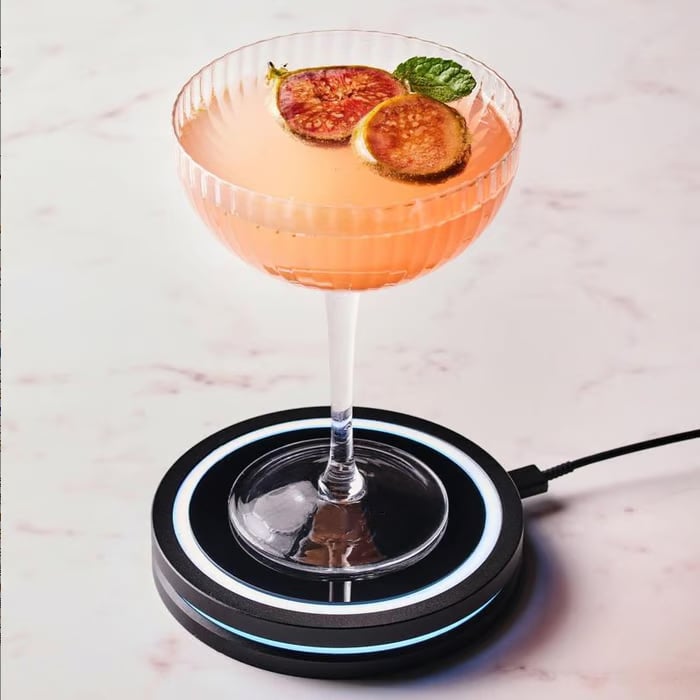 Smart Coaster 2.0 Cocktail Machine – Your Home Smart Mixologist
