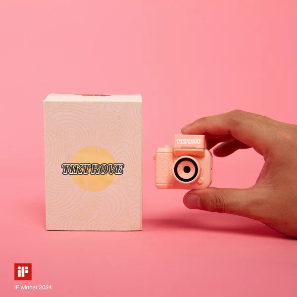 Tiktrove Mini  Camera
