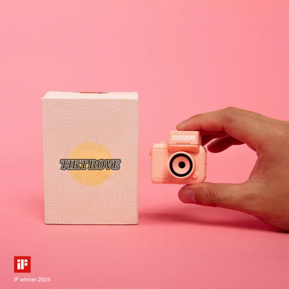 Tiktrove Mini  Camera